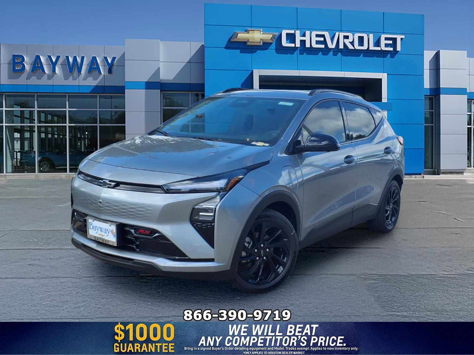 New 2027 Chevrolet Bolt RS w/ Technology Package image 1