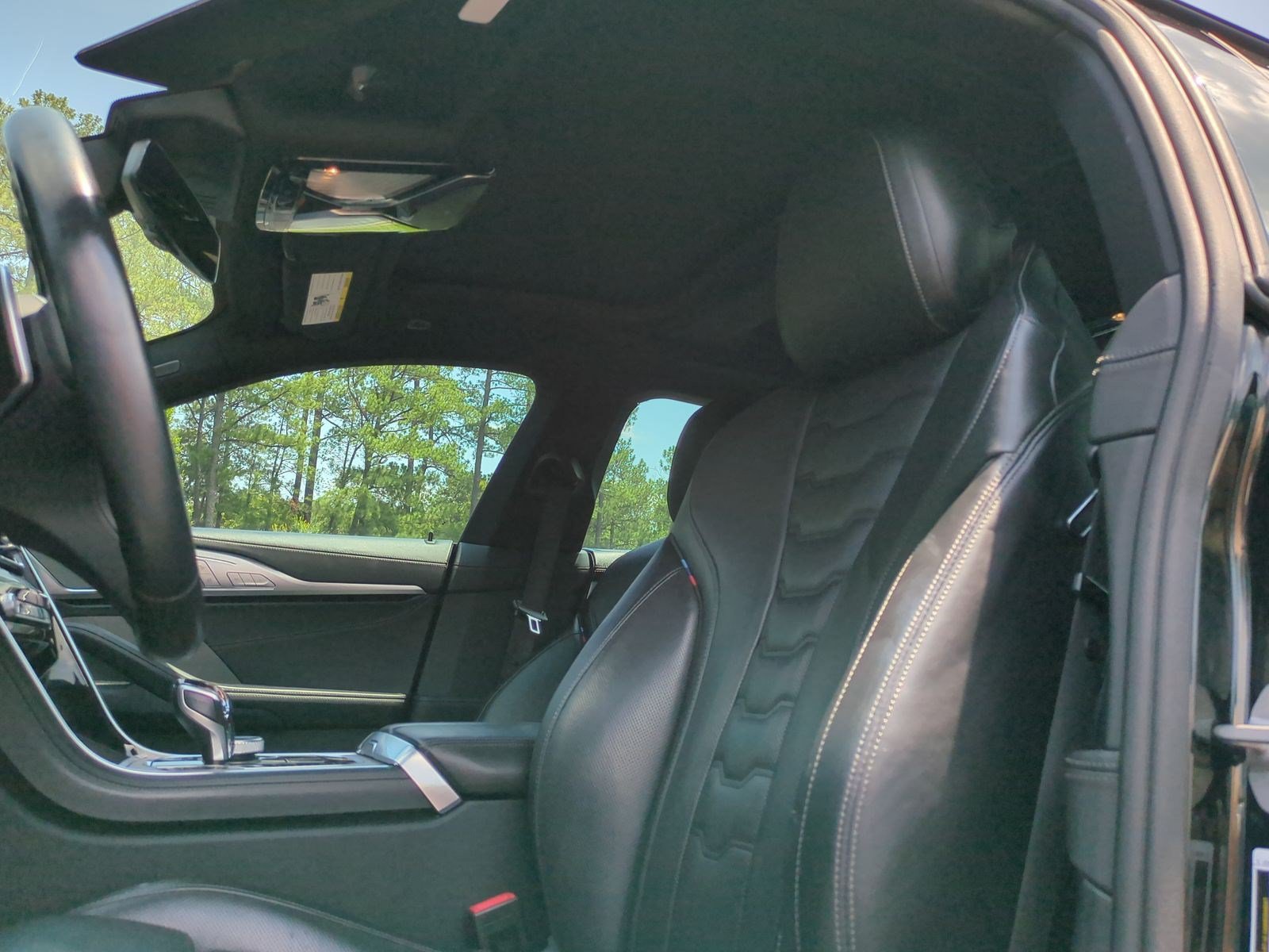 Used 2024 BMW 840i Gran Coupe RWD image 18
