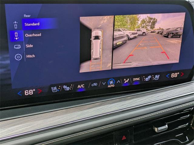 New 2026 Chevrolet Suburban Premier image 20