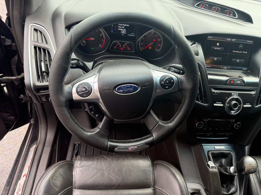 Used 2014 Ford Focus ST w/ Equipment Group 202A FWD image 31