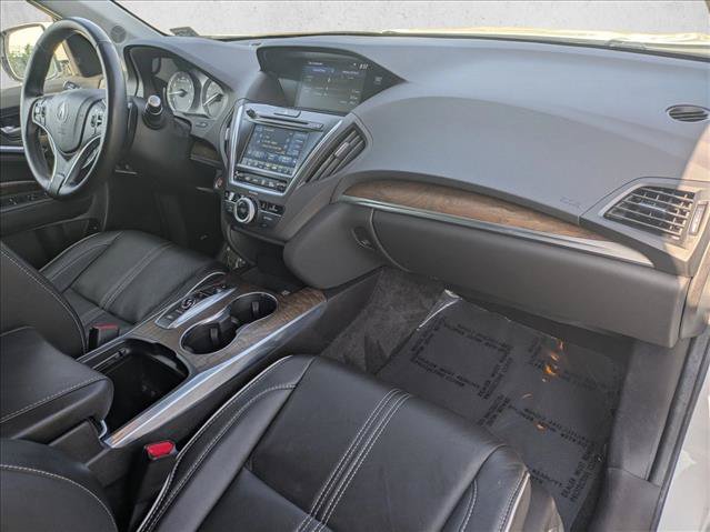 Used 2020 Acura MDX SH-AWD w/ Advance Package image 25