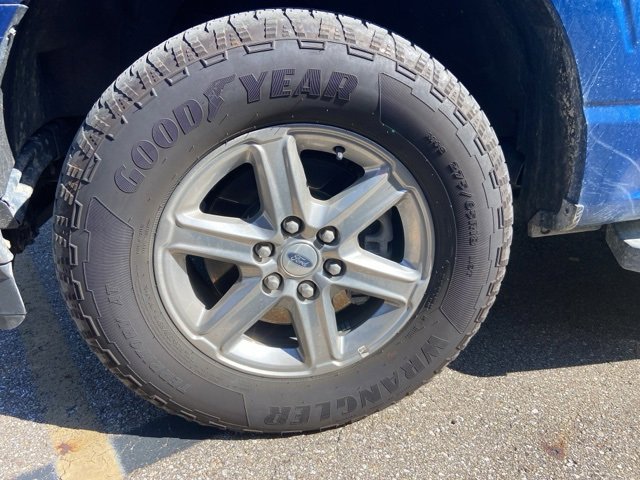 Used 2024 Ford F150 XLT w/ Mobile Office Package image 3