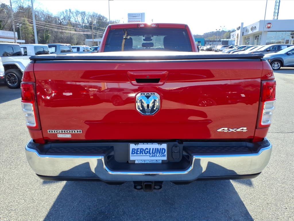 Used 2021 RAM 2500 Big Horn w/ Level 1 Equipment Group image 5