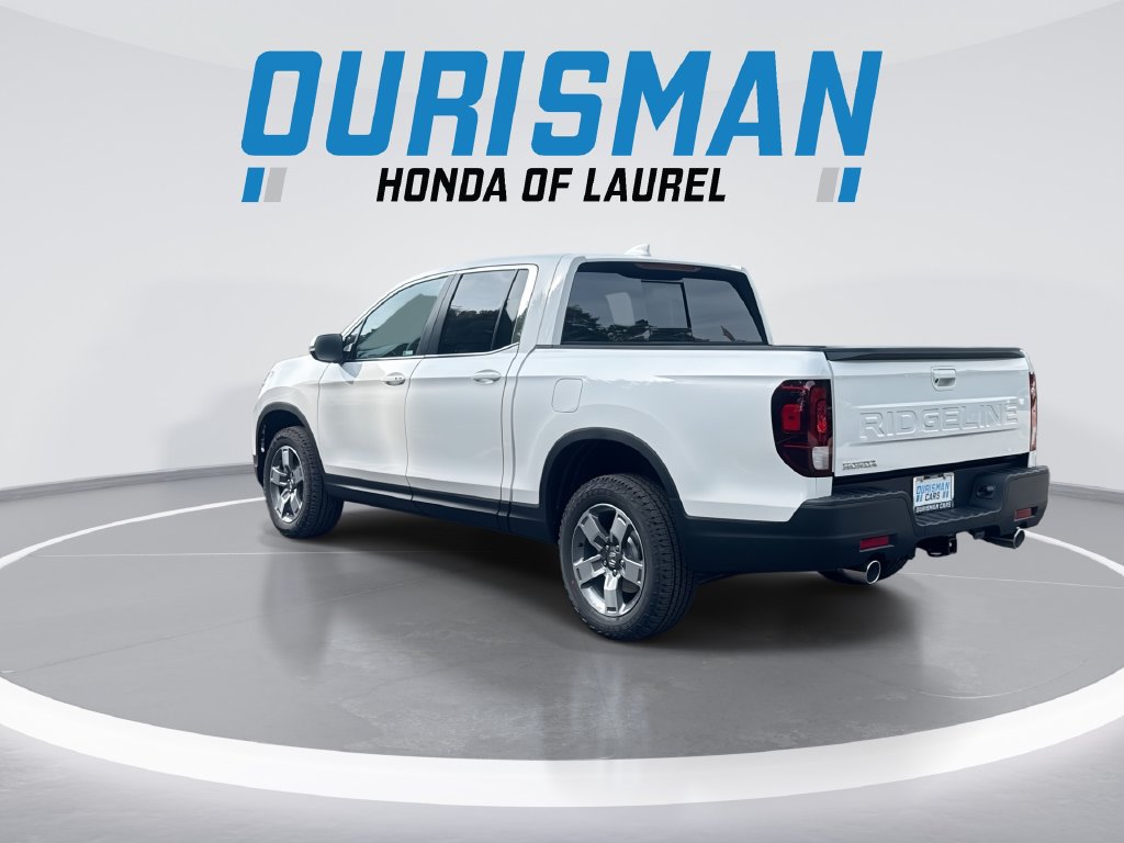 New 2026 Honda Ridgeline RTL image 6