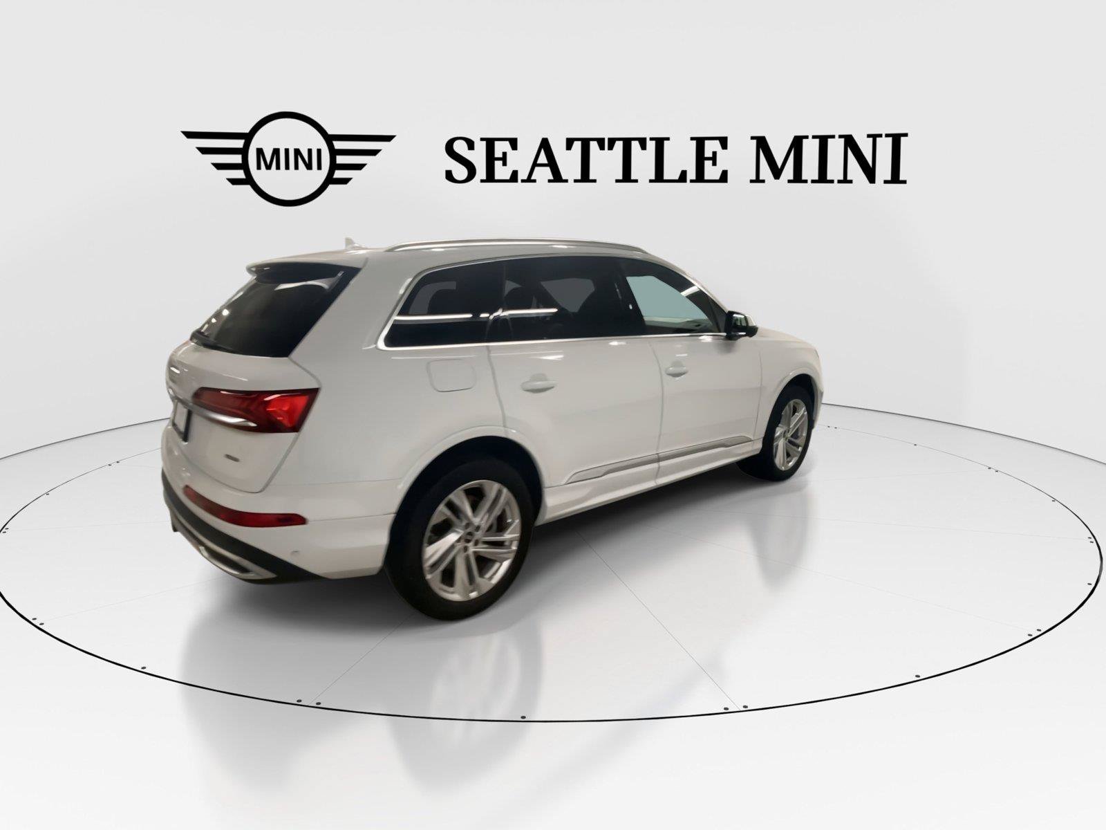 Used 2022 Audi Q7 2.0T Premium AWD/4WD image 11