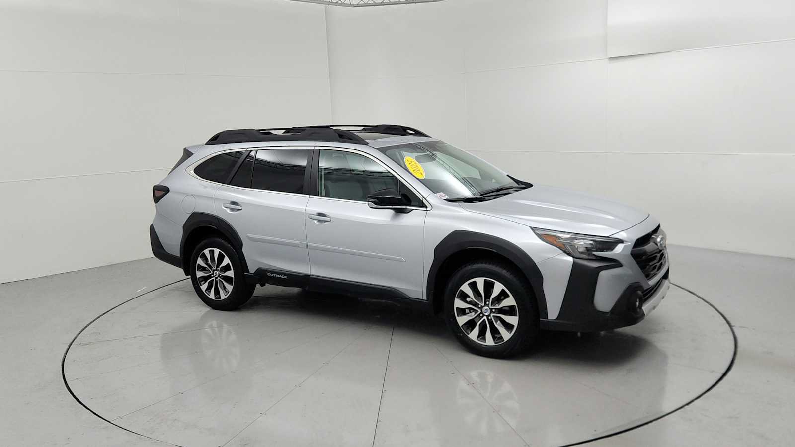 Certified 2025 Subaru Outback Limited w/ Popular Package #2 AWD/4WD video 1