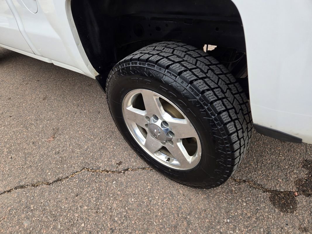 Used 2015 Chevrolet Silverado 2500 W/T image 6