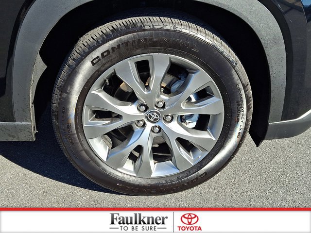 Certified 2025 Toyota Grand Highlander AWD Hybrid image 8