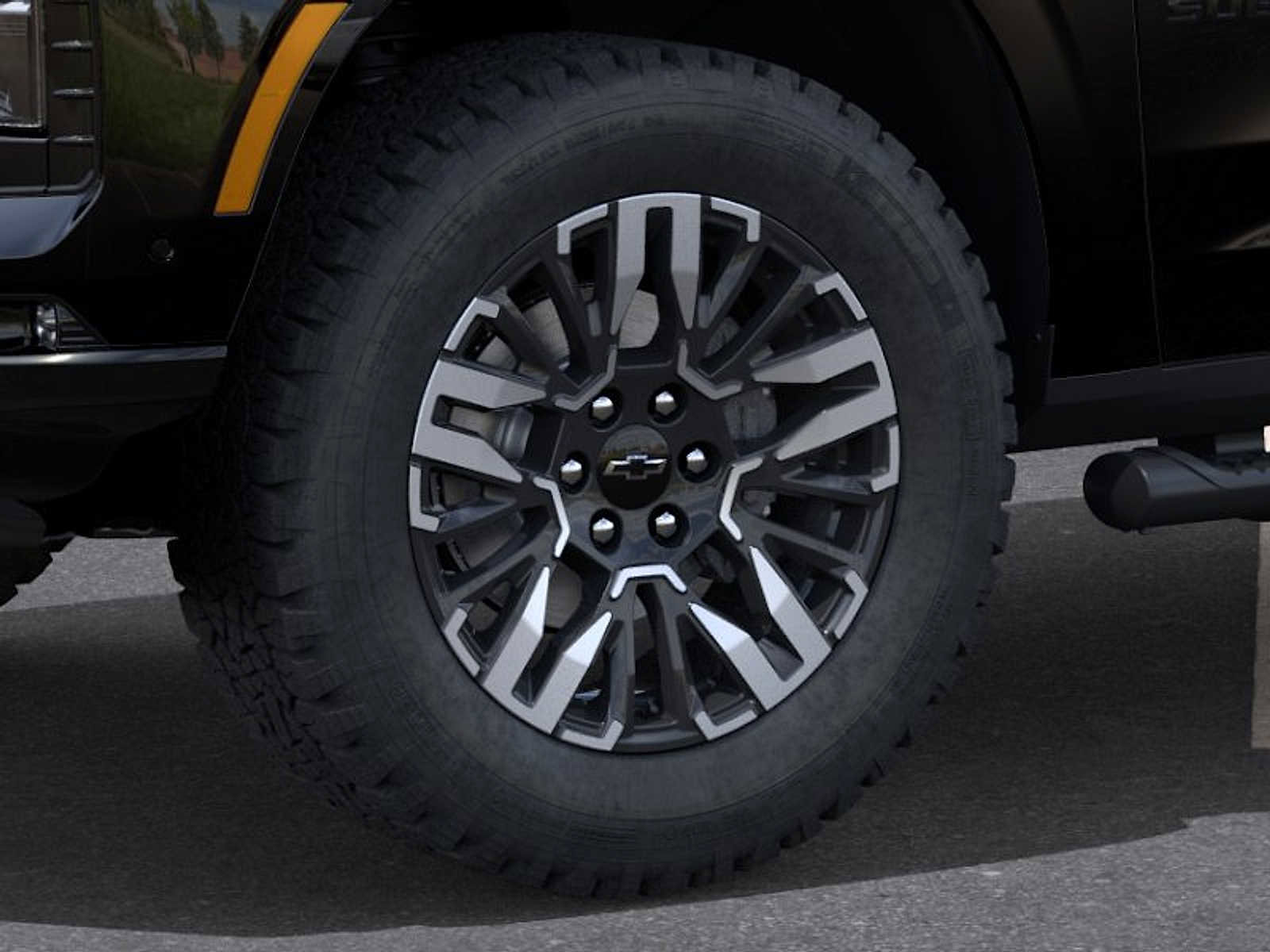 New 2026 Chevrolet Suburban Z71 w/ Comfort Package AWD/4WD image 9