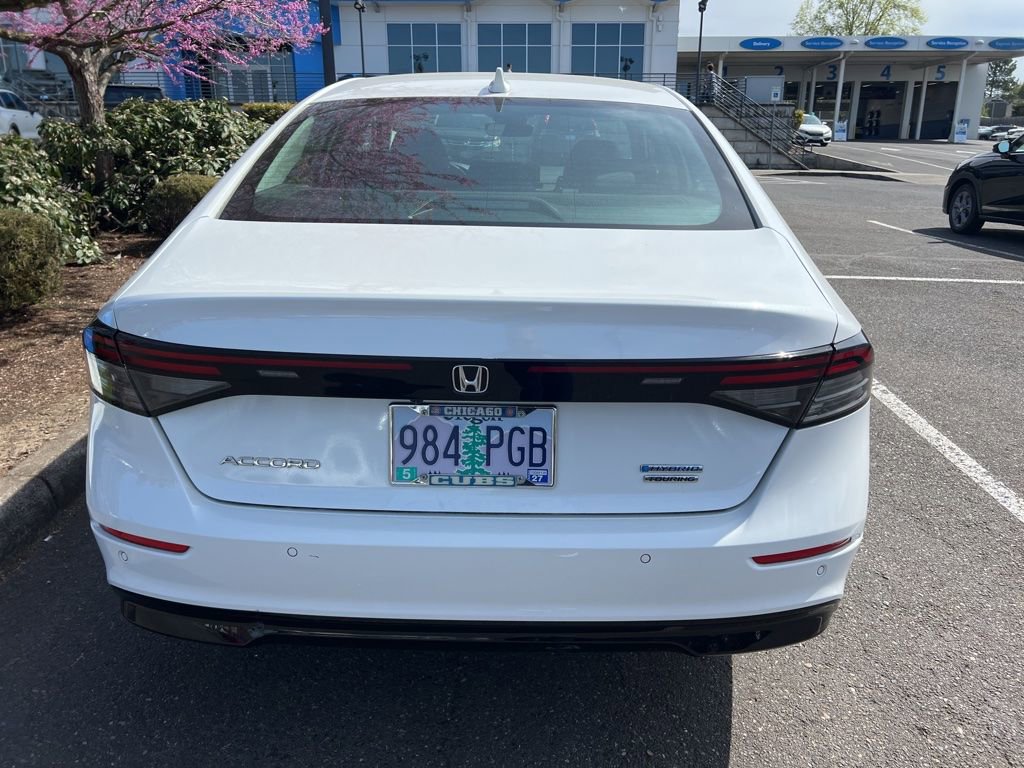 Used 2023 Honda Accord Touring image 5