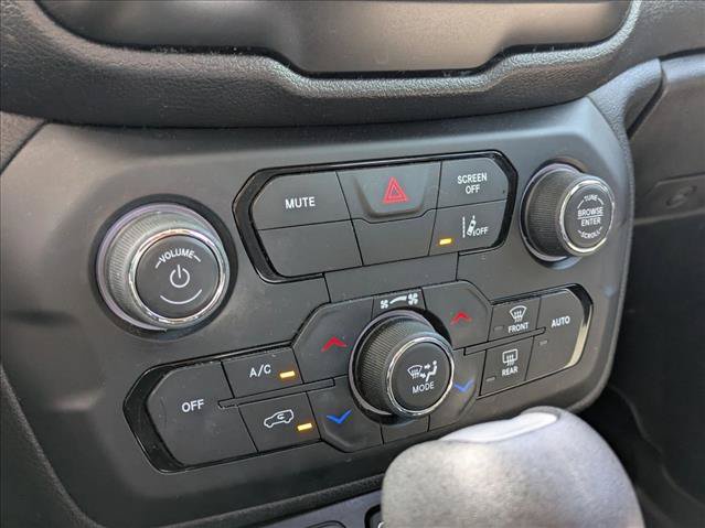 Used 2021 Jeep Renegade Sport FWD image 12
