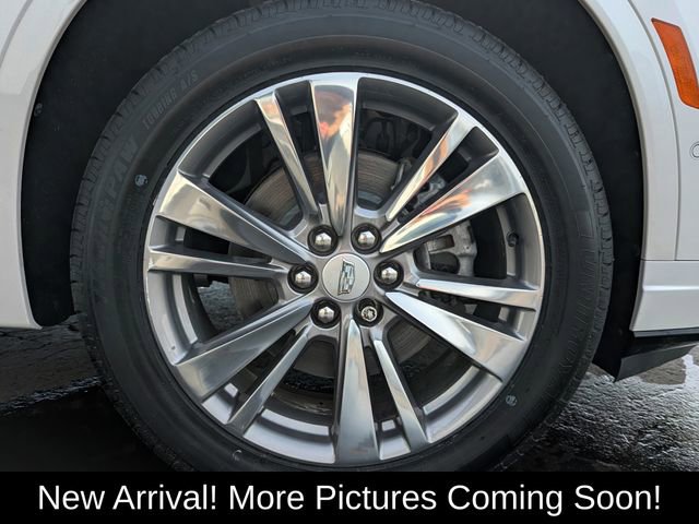 Certified 2022 Cadillac XT6 Premium Luxury w/ Platinum Package image 16