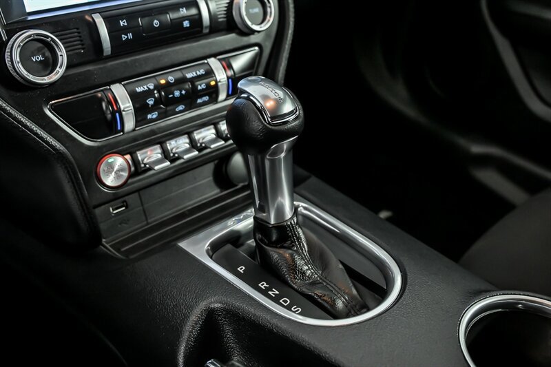 Used 2021 Ford Mustang Mach 1 w/ Mach 1 Handling Package RWD image 30