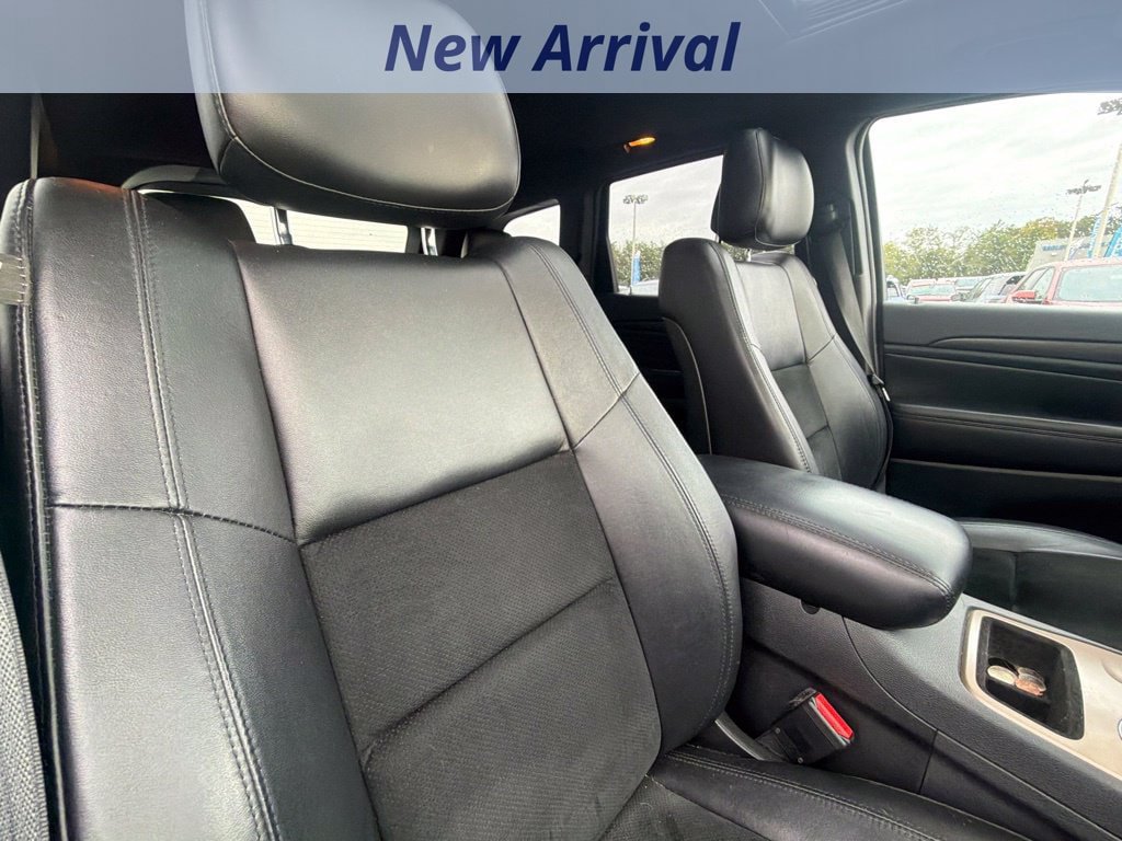 Used 2014 Jeep Grand Cherokee Altitude AWD/4WD image 8