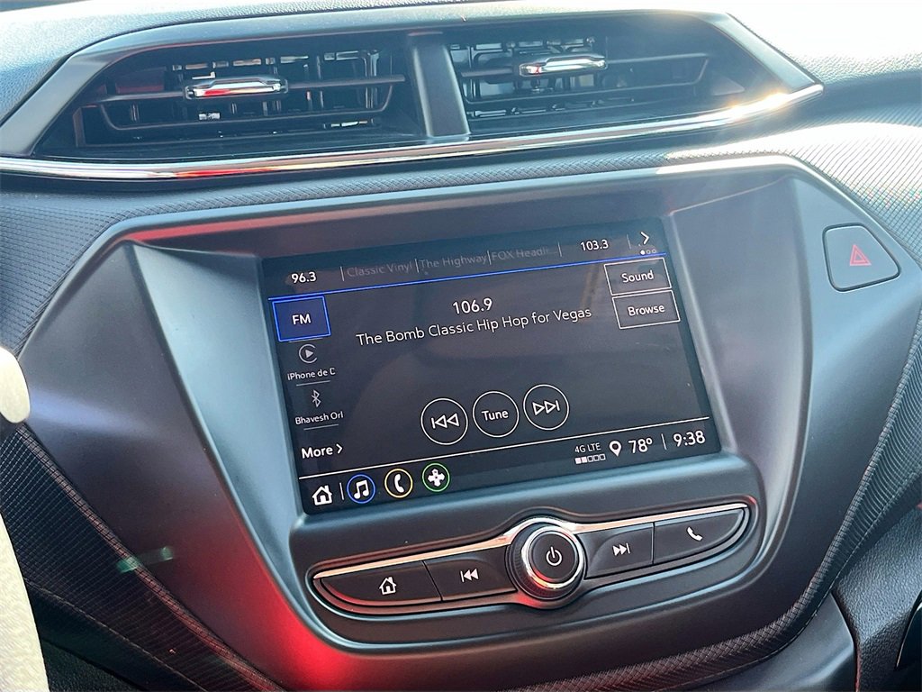 Used 2023 Chevrolet TrailBlazer LS image 14