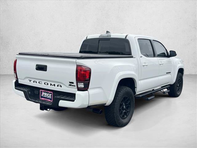 Certified 2022 Toyota Tacoma SR5 w/ Technology Package RWD image 5