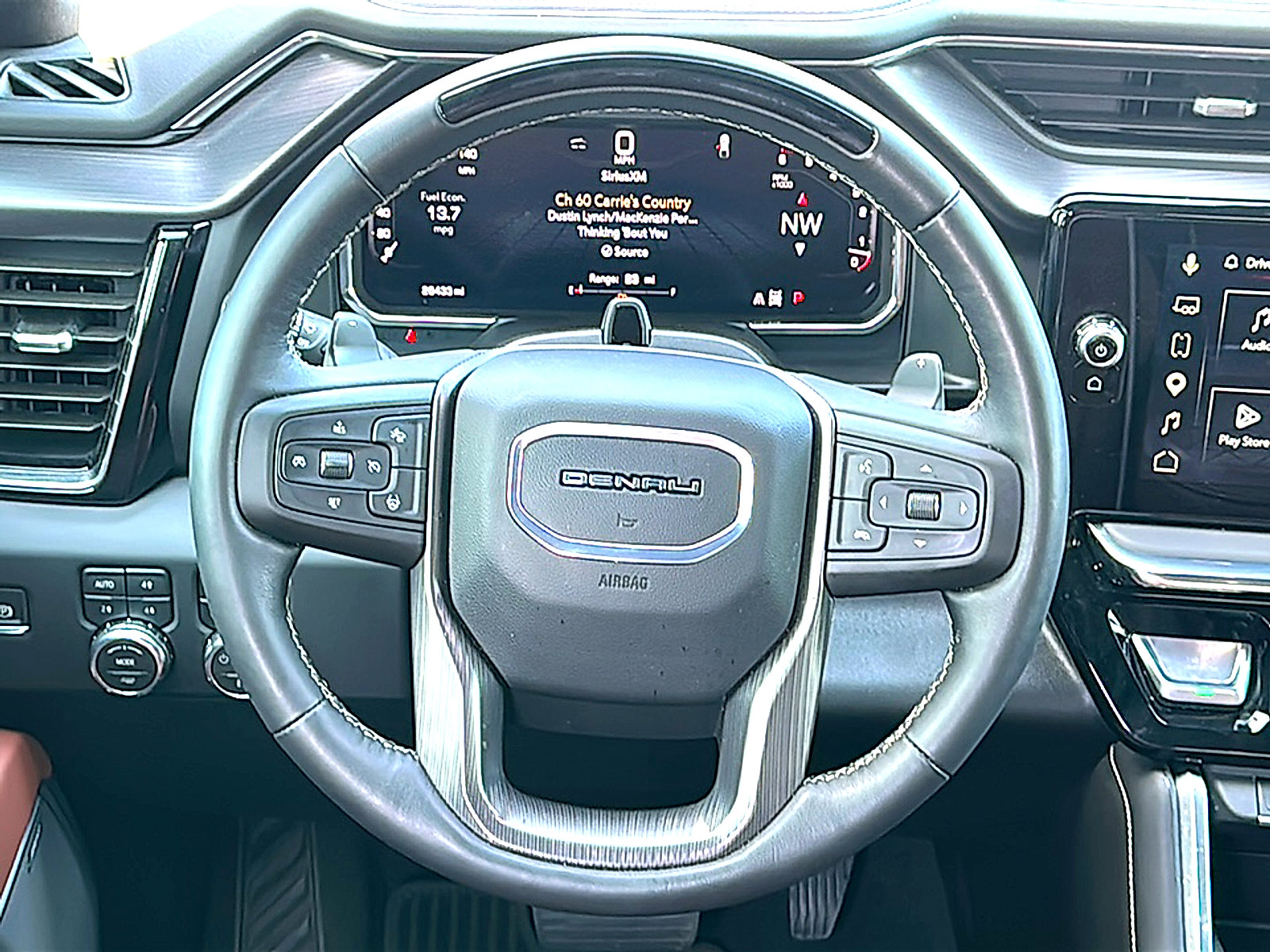 Used 2026 GMC Sierra 1500 Denali Ultimate AWD/4WD image 27