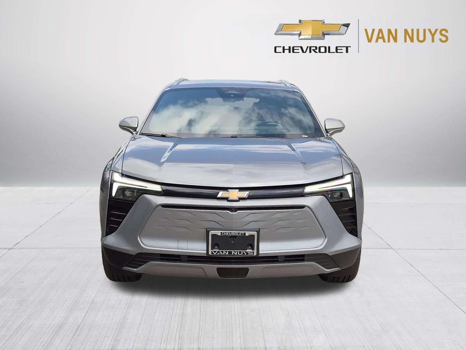 New 2026 Chevrolet Blazer EV LT FWD image 2