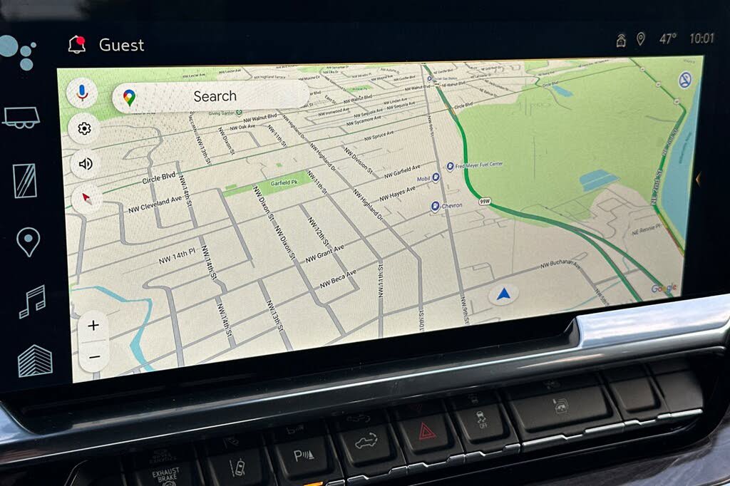 New 2026 Chevrolet Silverado 3500 LTZ w/ LTZ Convenience Package image 54