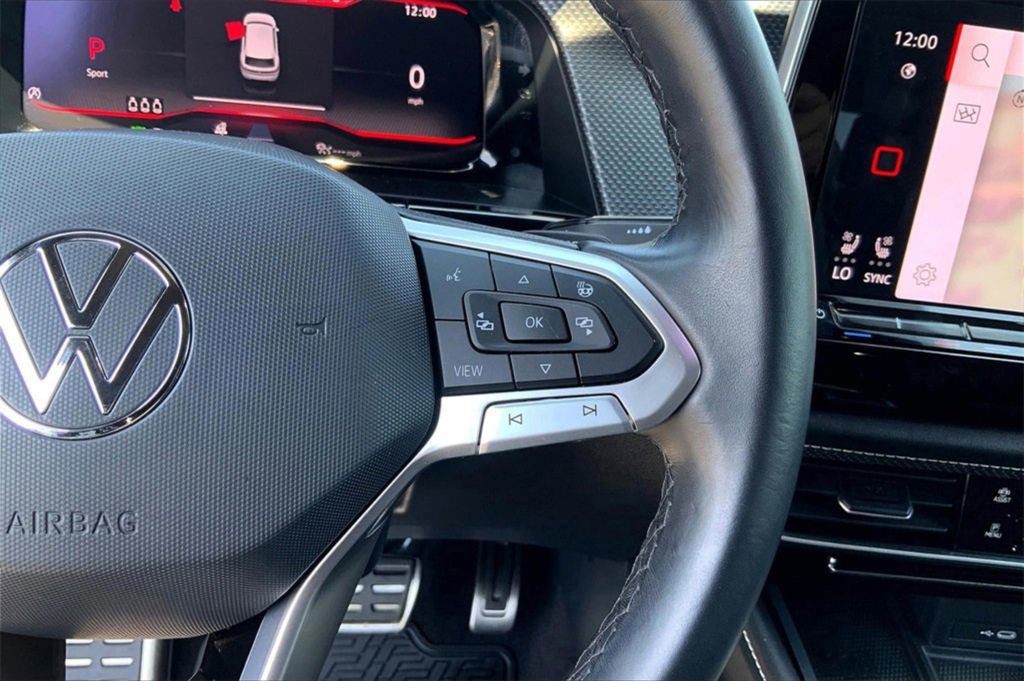 Used 2024 Volkswagen Atlas Cross Sport SEL Premium R-Line image 21