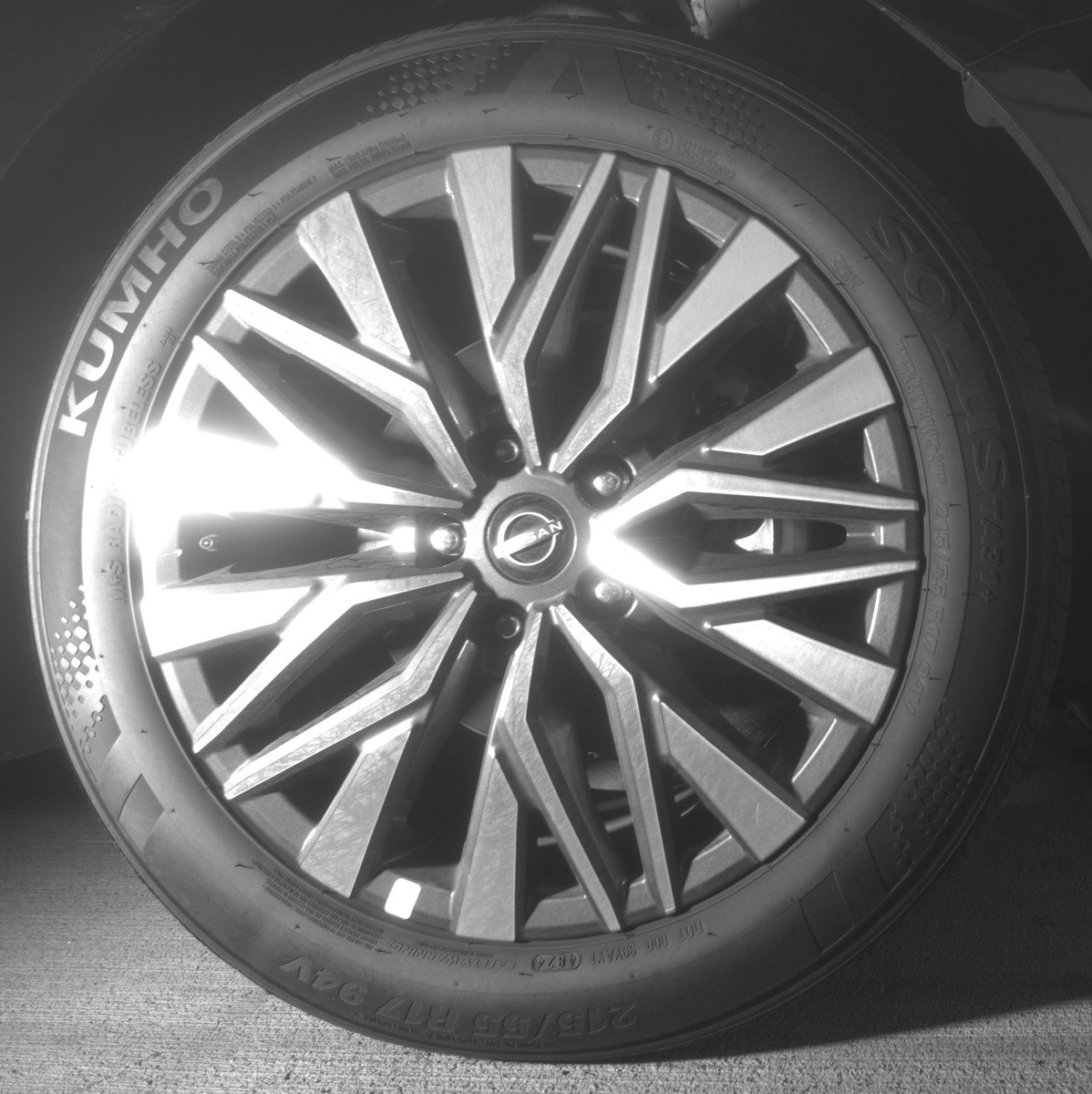 Used 2025 Nissan Altima 2.5 SV image 13