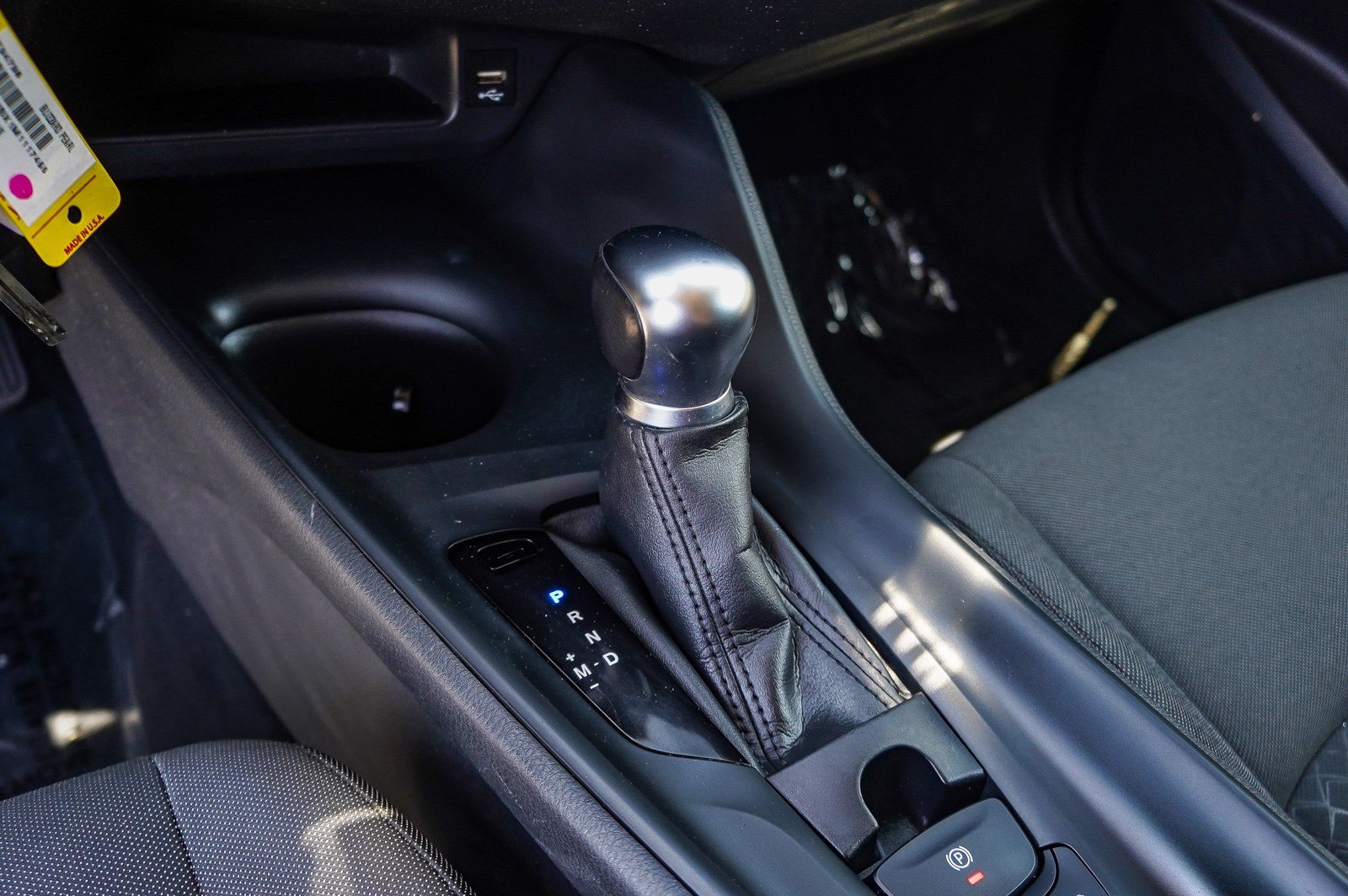 Certified 2021 Toyota C-HR LE FWD image 22
