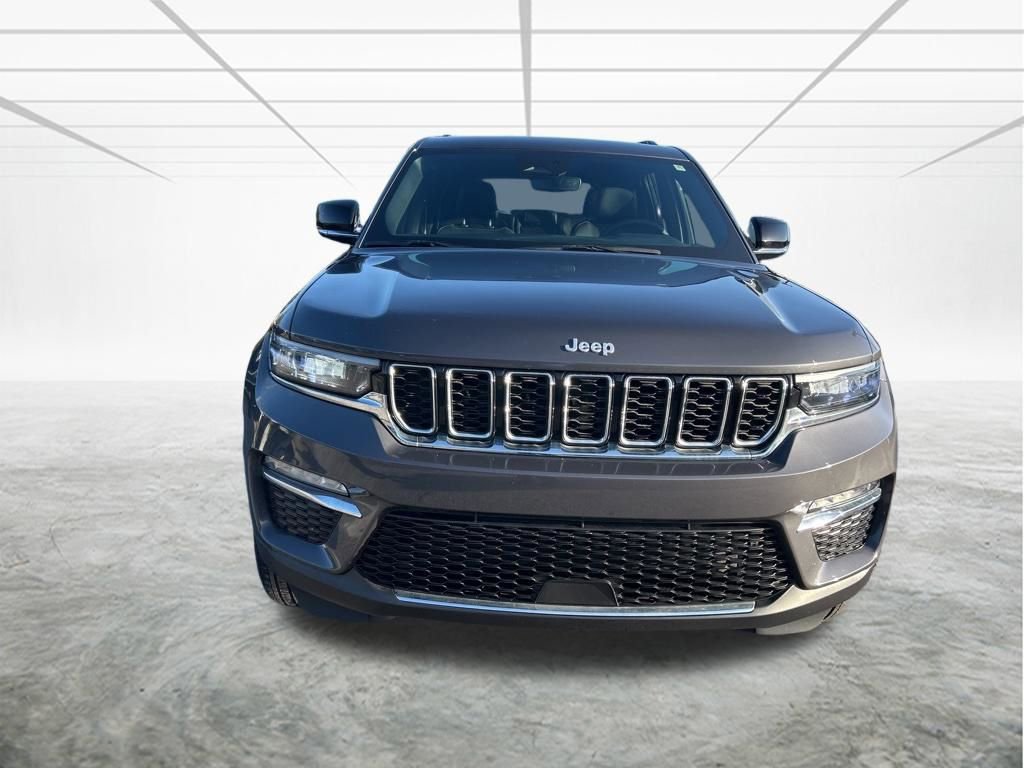 Used 2024 Jeep Grand Cherokee Limited image 8