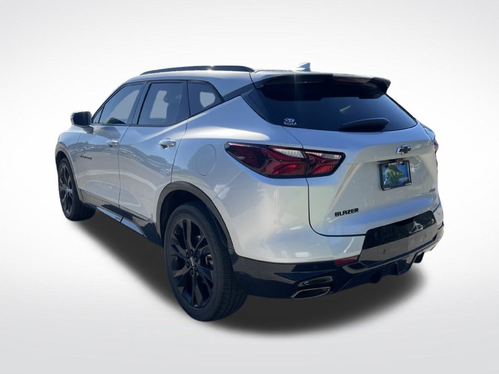 Used 2020 Chevrolet Blazer RS FWD image 5