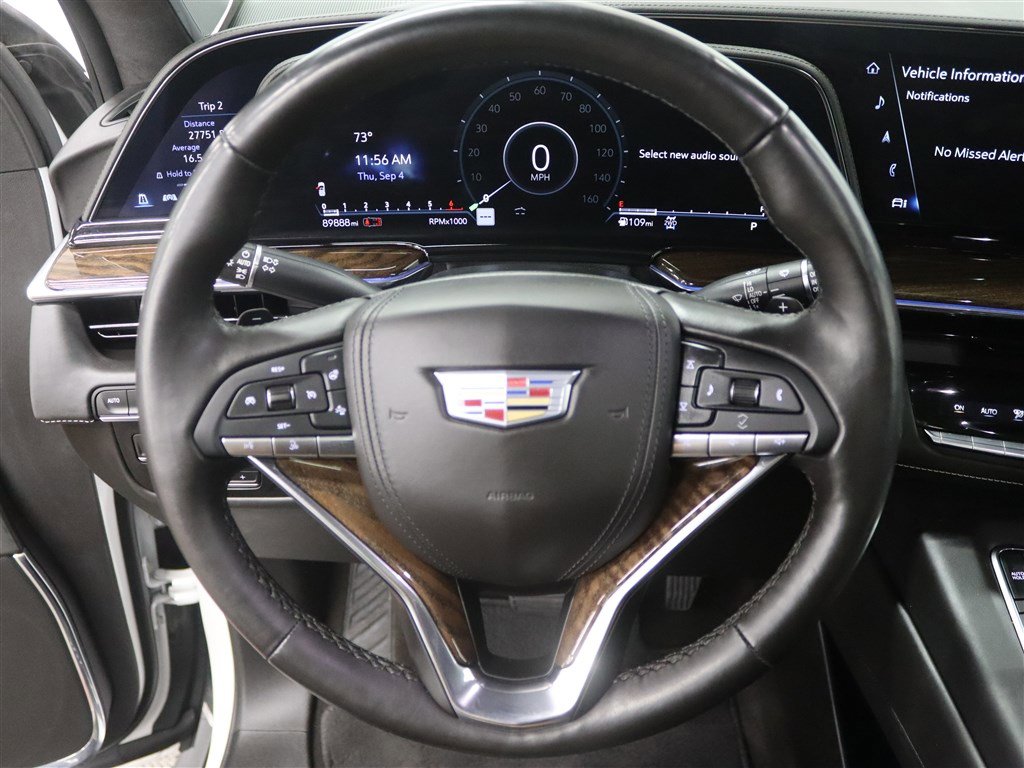 Used 2022 Cadillac Escalade ESV Sport Platinum AWD/4WD image 39