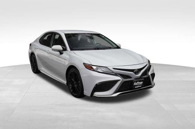 Certified 2024 Toyota Camry XSE FWD image 2