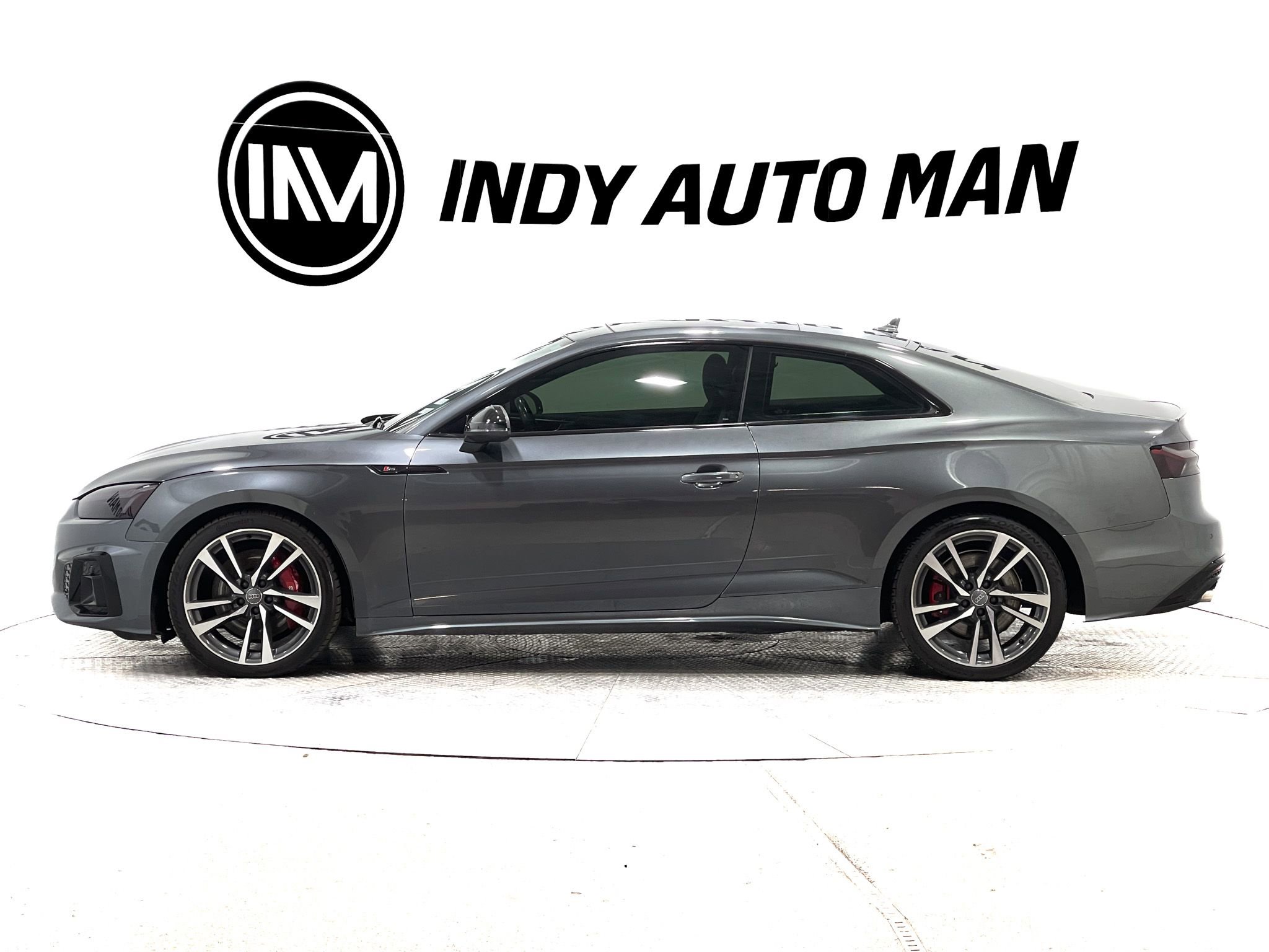 Used 2020 Audi S5 Premium Plus w/ Premium Plus image 7