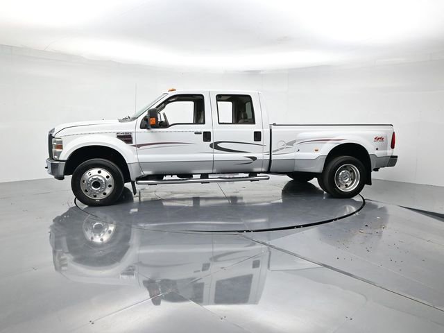 Used 2008 Ford F450 4x4 Crew Cab Super Duty image 6