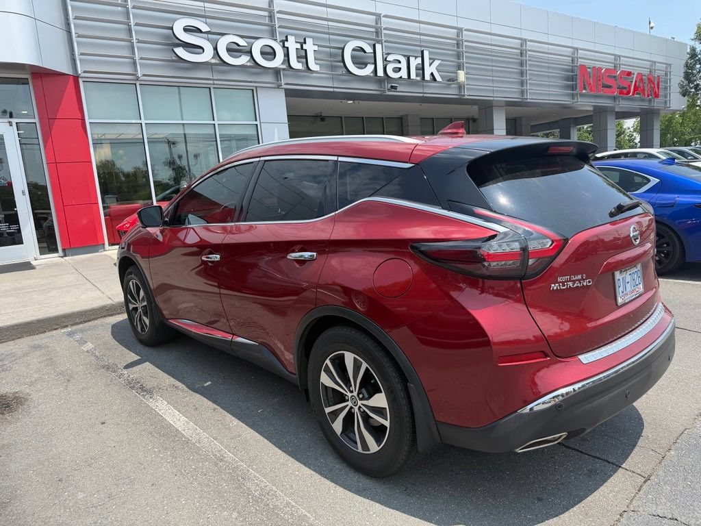 Used 2020 Nissan Murano Platinum FWD image 7