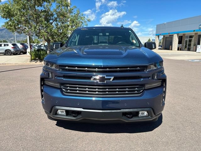 Certified 2019 Chevrolet Silverado 1500 RST AWD/4WD image 2