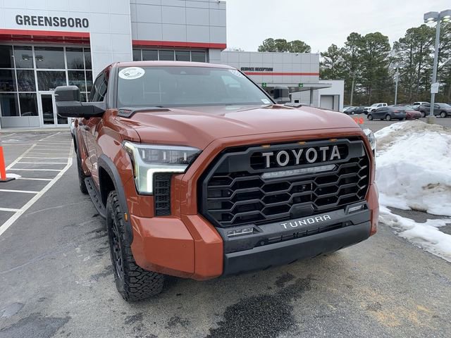 Used 2024 Toyota Tundra TRD Pro w/ Security Package (TMS) image 2