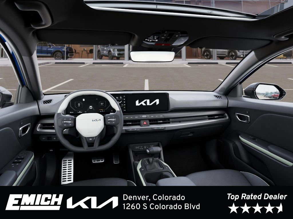 New 2026 Kia K4 GT-Line Turbo image 4