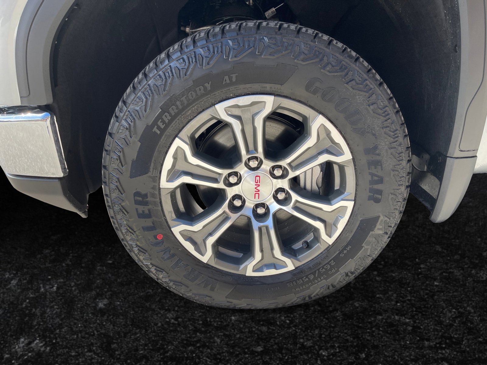 New 2026 GMC Sierra 1500 SLE AWD/4WD image 10