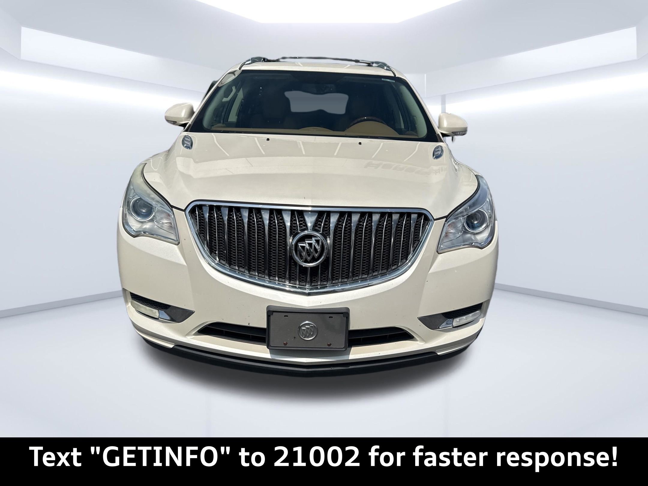 Used 2013 Buick Enclave Premium FWD image 3