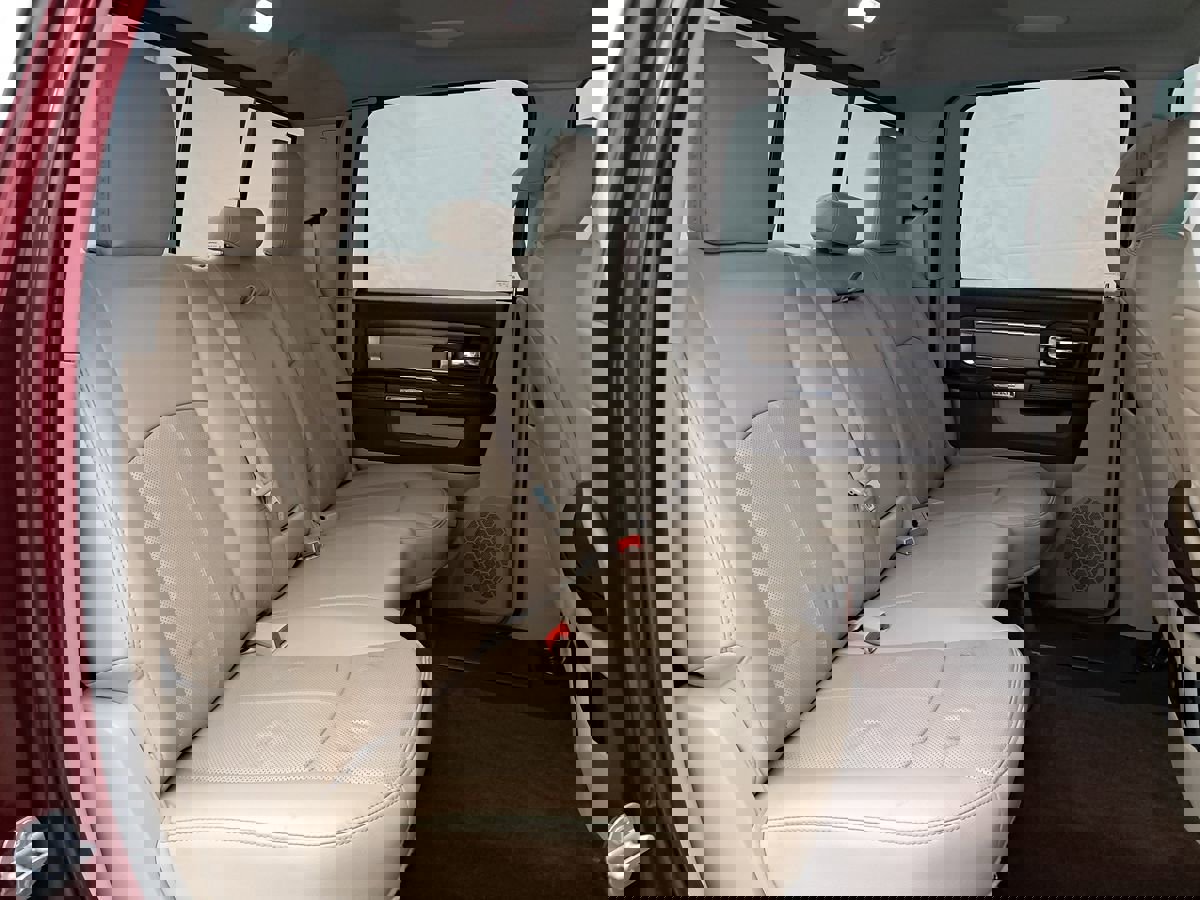 Used 2018 RAM 1500 Laramie w/ Convenience Group image 23