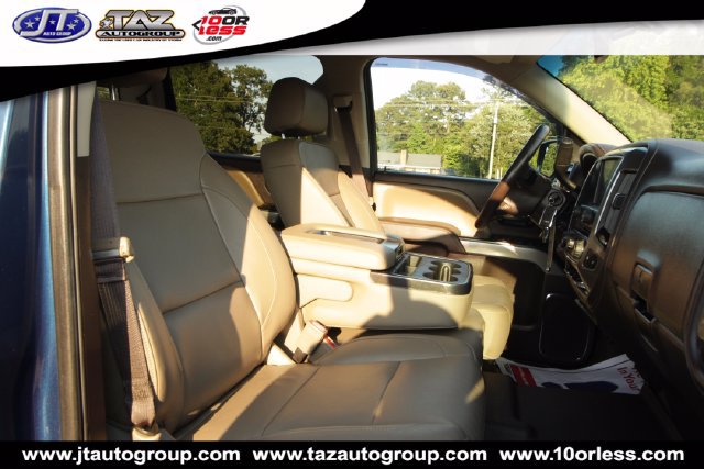 Used 2017 Chevrolet Silverado 1500 LTZ Z71 AWD/4WD image 15