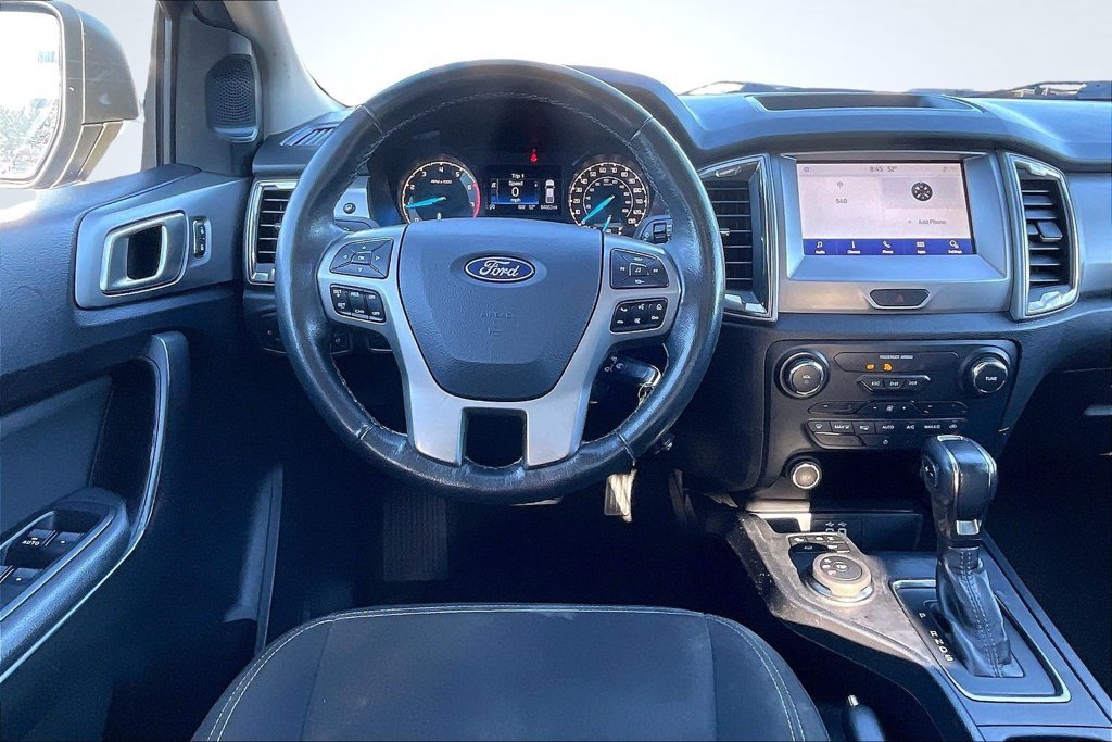 Used 2020 Ford Ranger XLT w/ Equipment Group 301A Mid AWD/4WD image 11