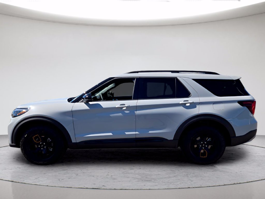 New 2027 Ford Explorer Tremor AWD/4WD image 8