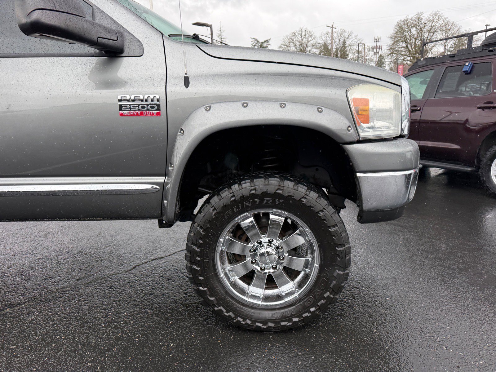 Used 2008 Dodge Ram 2500 Truck SXT image 13