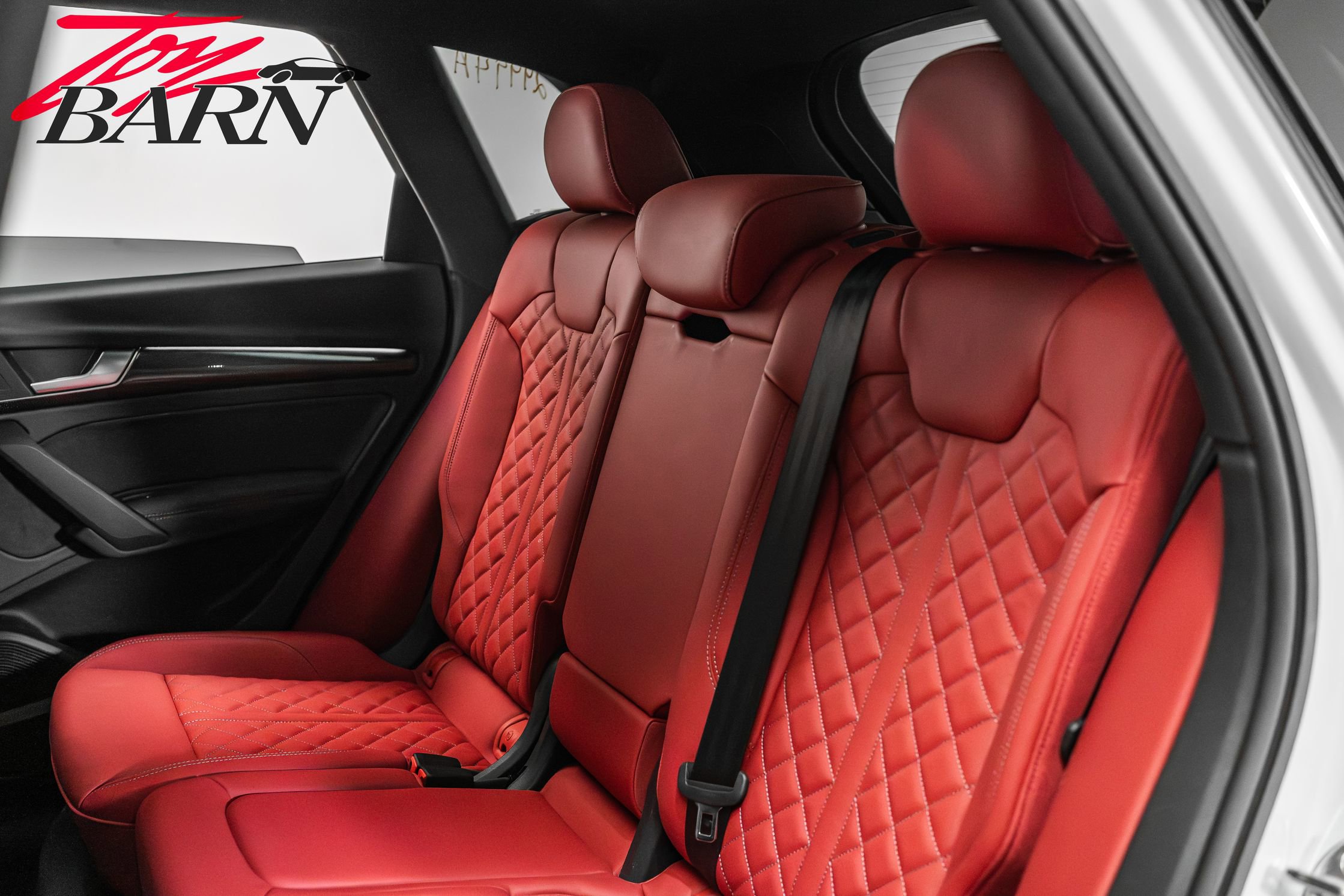 Used 2024 Audi SQ5 Prestige image 47