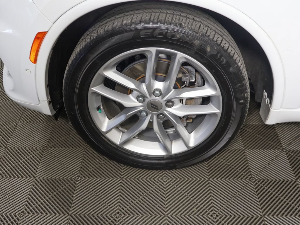 Used 2022 Dodge Durango R/T AWD/4WD image 20
