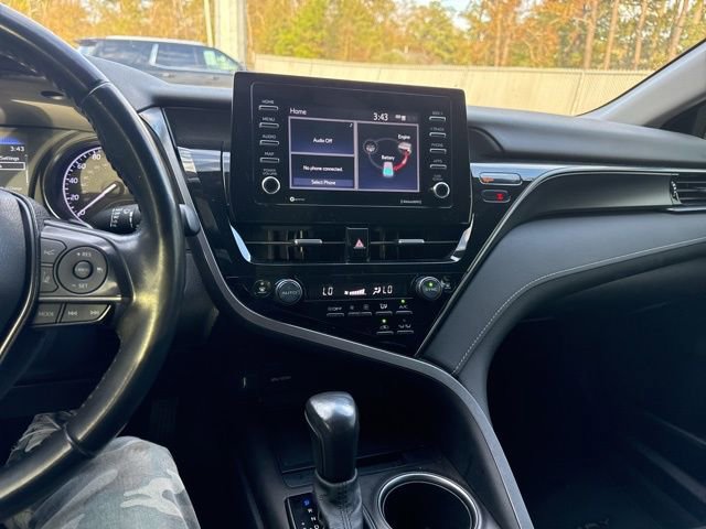 Used 2021 Toyota Camry SE image 22