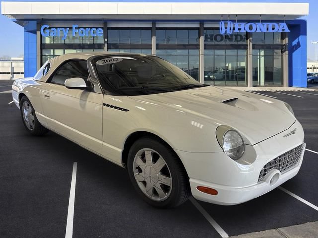 Used 2002 Ford Thunderbird RWD video 1