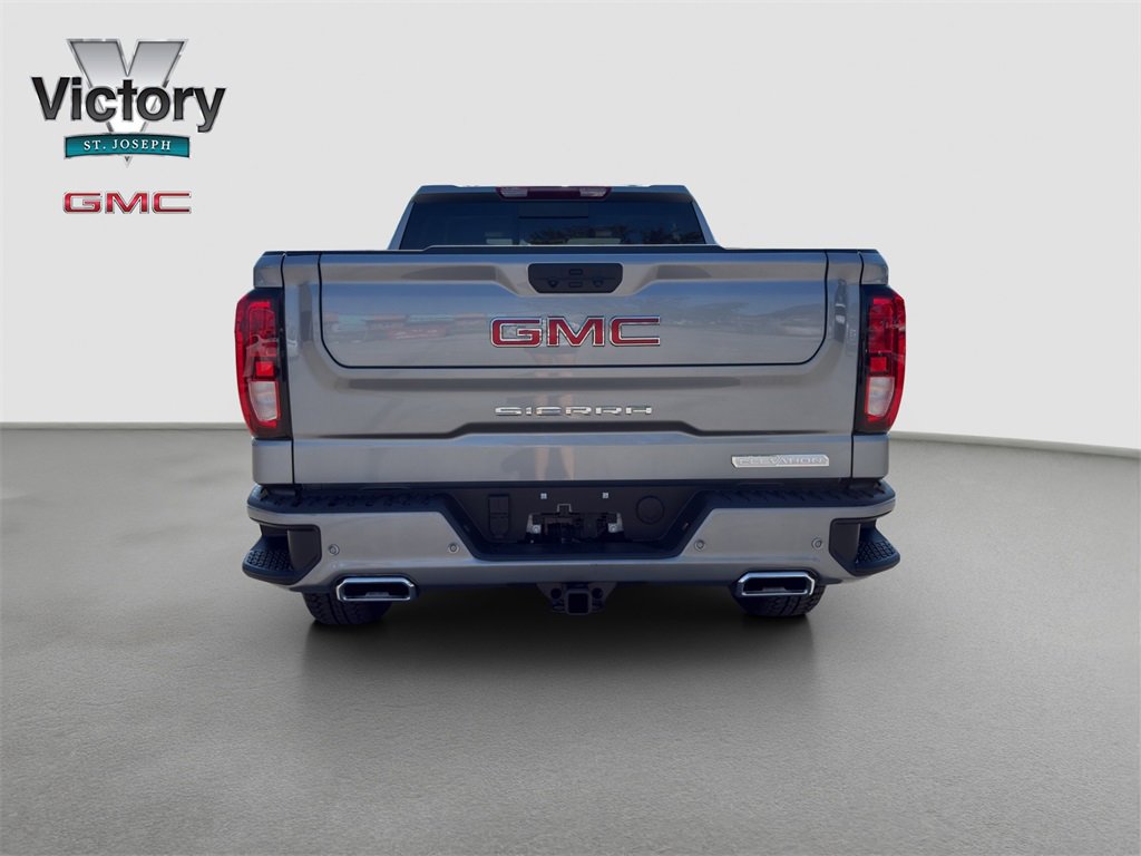 New 2026 GMC Sierra 1500 Elevation w/ Elevation Premium Package image 15