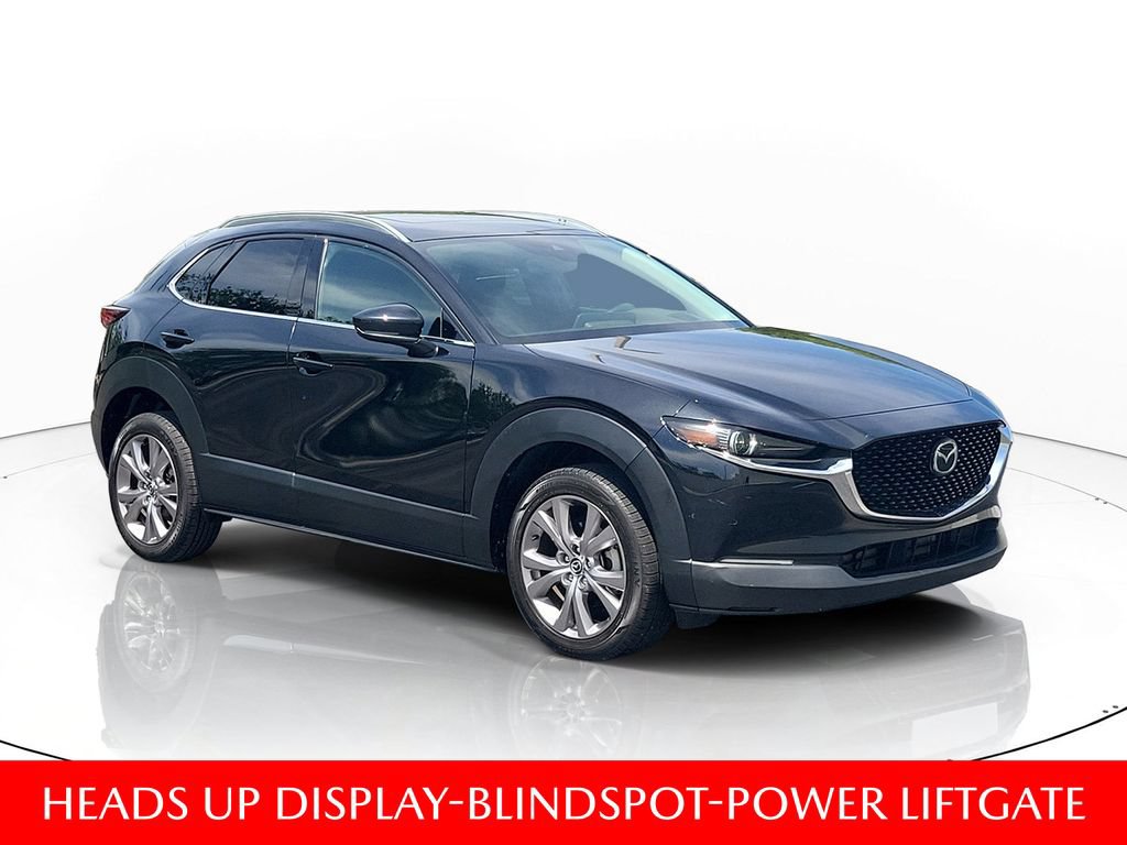 Used 2020 MAZDA CX-30 FWD w/ Premium Package video 1