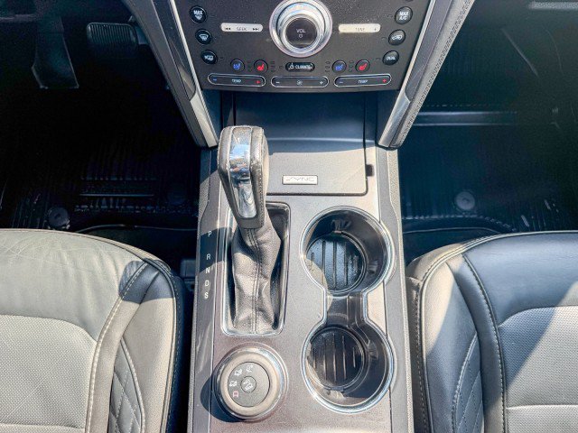 Used 2017 Ford Explorer Platinum AWD/4WD image 14